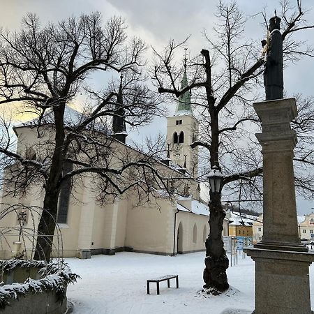 Apartman Se Slunnou Teraskou V Kasperkach Kasperske Hory Esterno foto