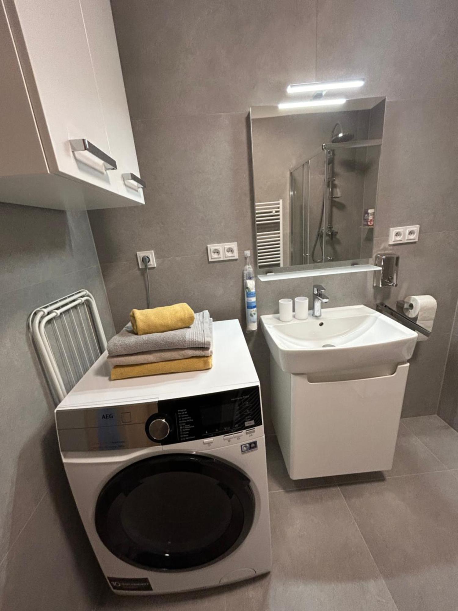 Apartman Se Slunnou Teraskou V Kasperkach Kasperske Hory Esterno foto