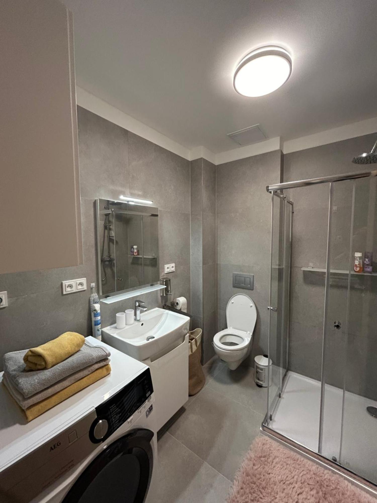 Apartman Se Slunnou Teraskou V Kasperkach Kasperske Hory Esterno foto
