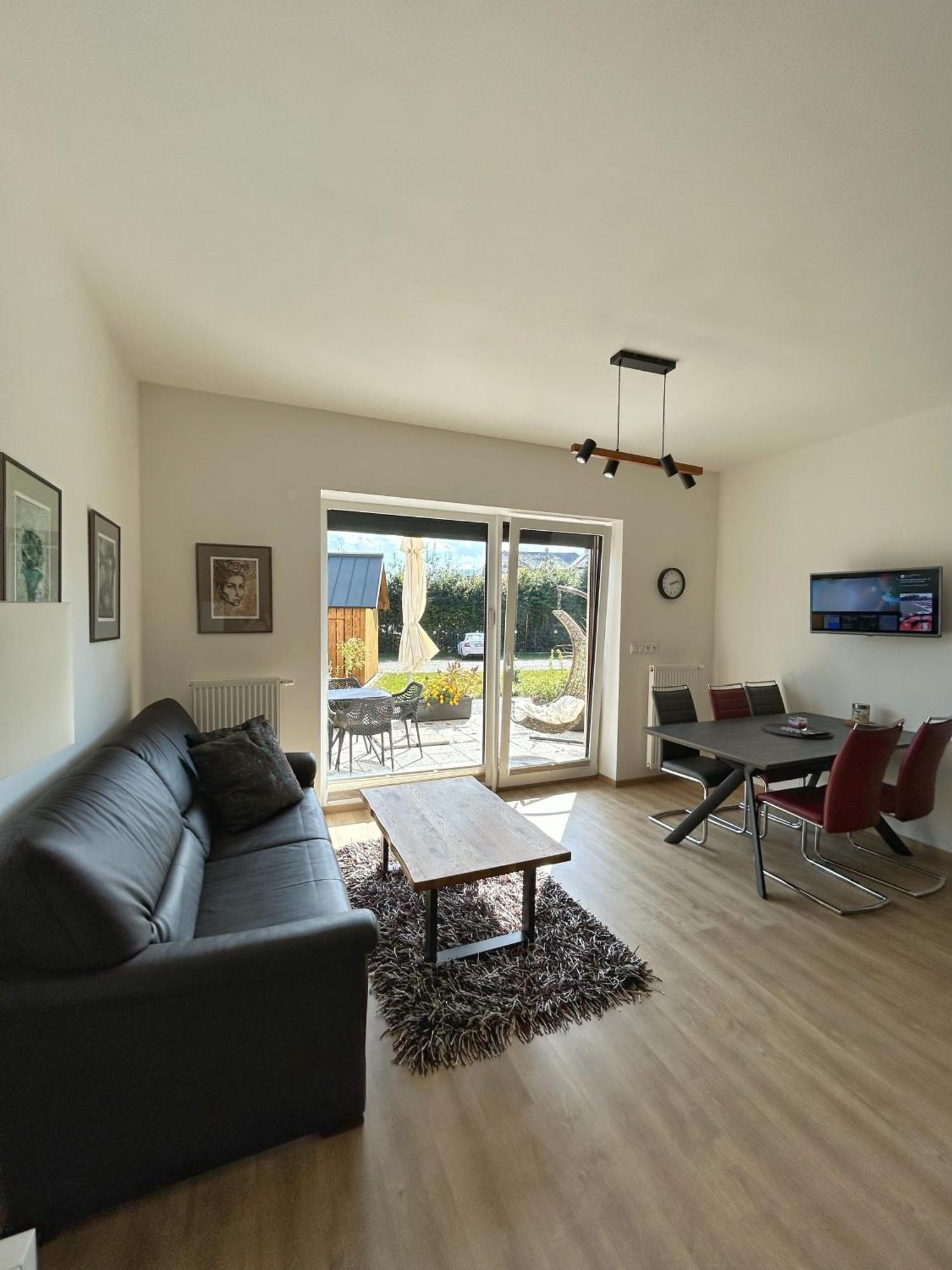 Apartman Se Slunnou Teraskou V Kasperkach Kasperske Hory Esterno foto